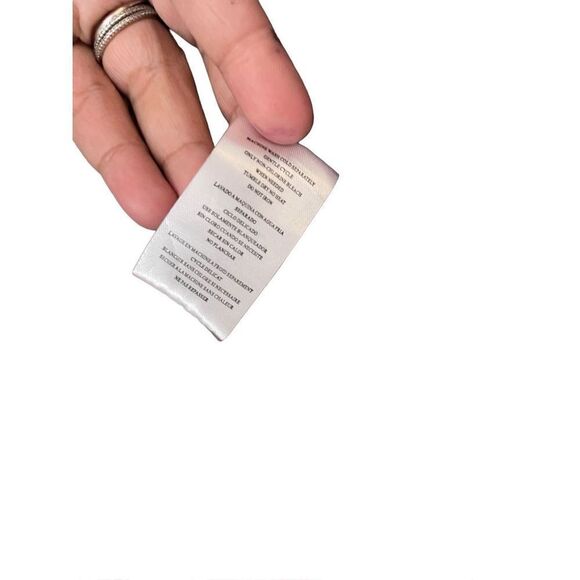 Kut from the Kloth Tayanita Faux Suede Jacket in Wisteria size L NWT - Picture 5 of 13